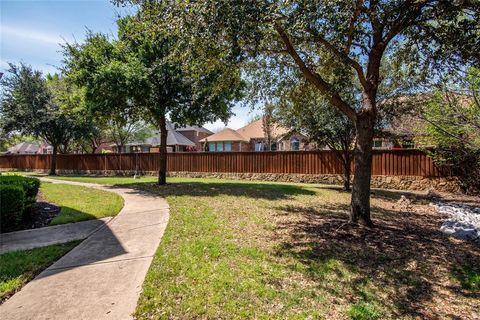 A home in Grand Prairie