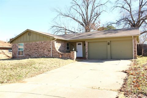 A home in Arlington