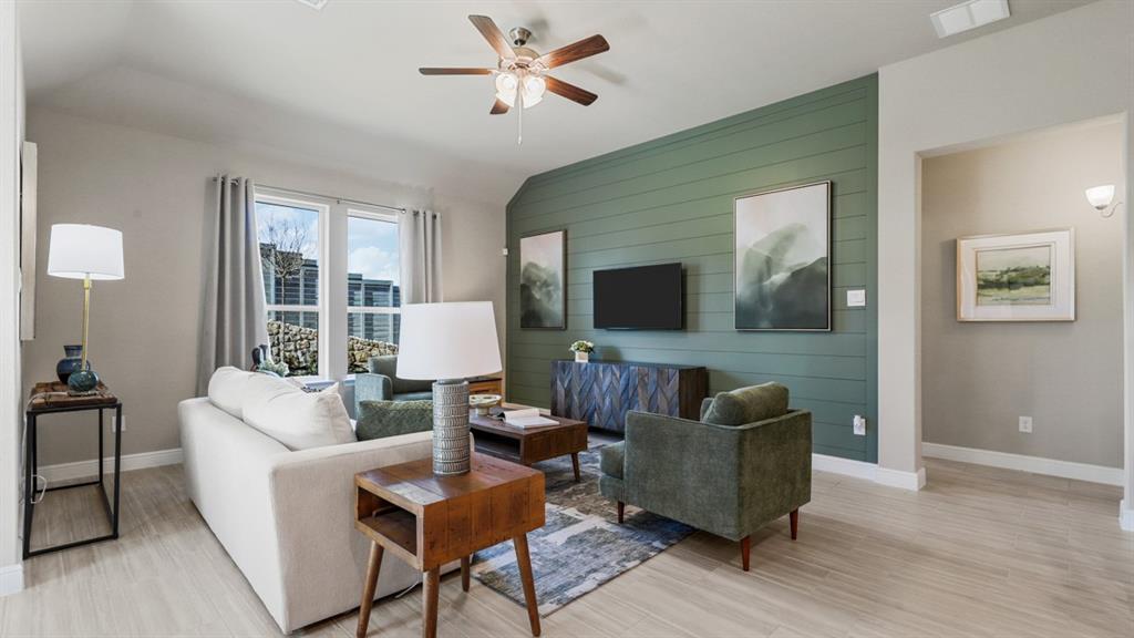 Treeline - Residential