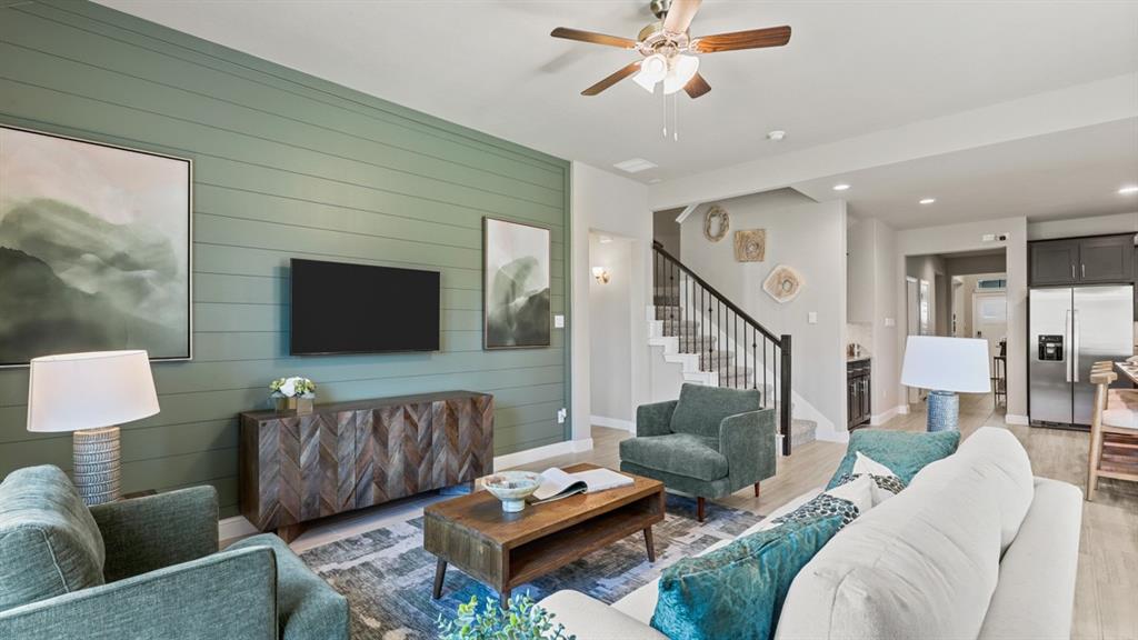 Treeline - Residential