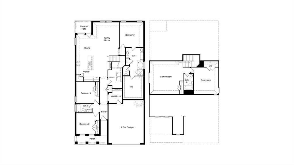 Treeline - Residential