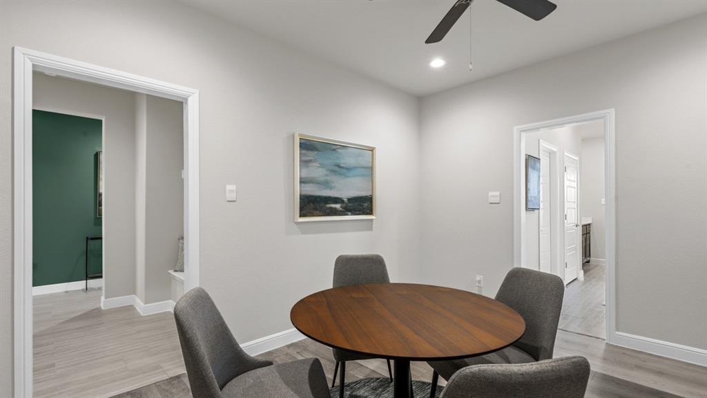 Treeline - Residential