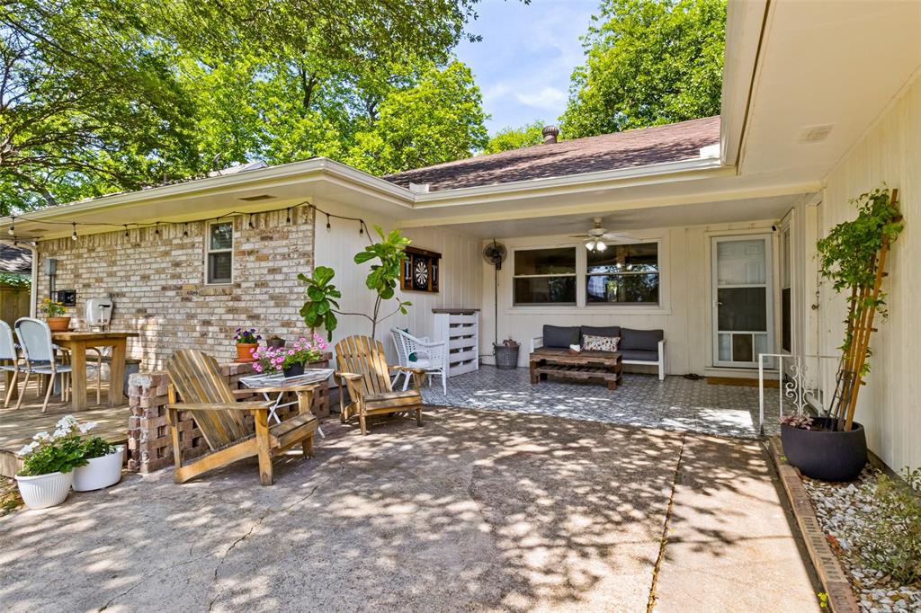 Buckner Terrace - Residential