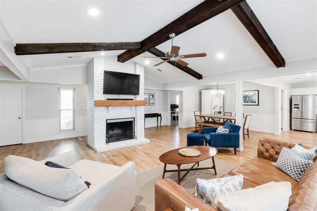 Buckner Terrace - Residential