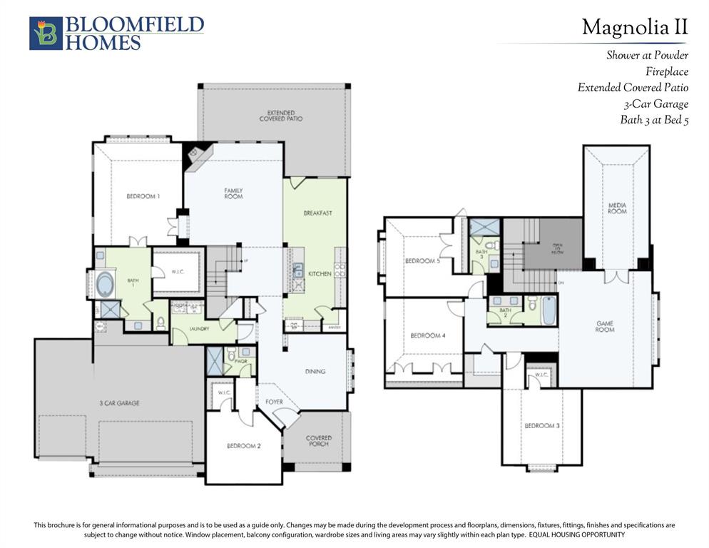 5418 Rutherford Drive