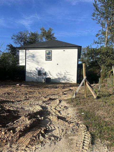 A home in Sulphur Springs