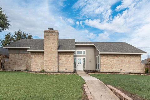 1605 Copper Creek Drive Plano TX 75075