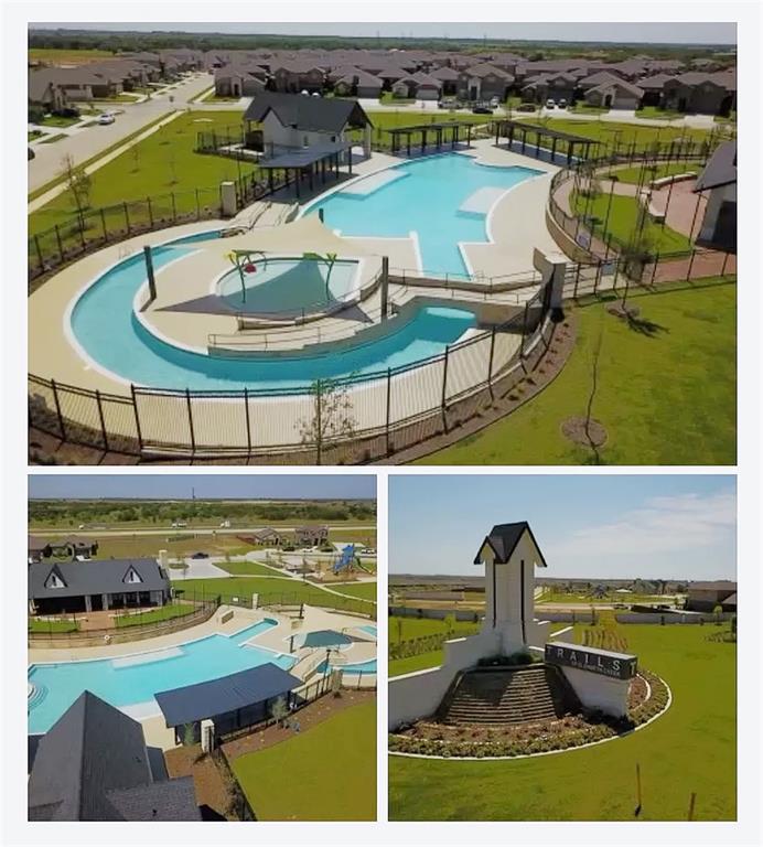 Trails of Elizabeth Creek - Residential Lease