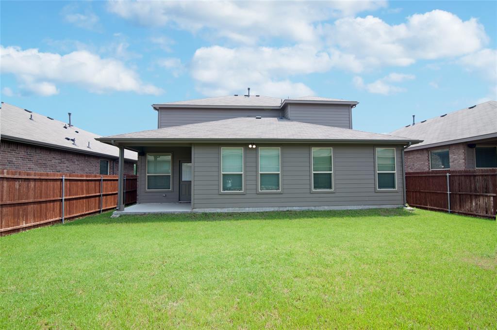 Trails of Elizabeth Creek - Residential Lease