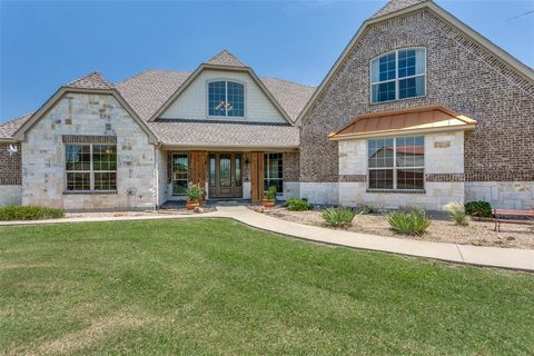 A home in Possum Kingdom Lake