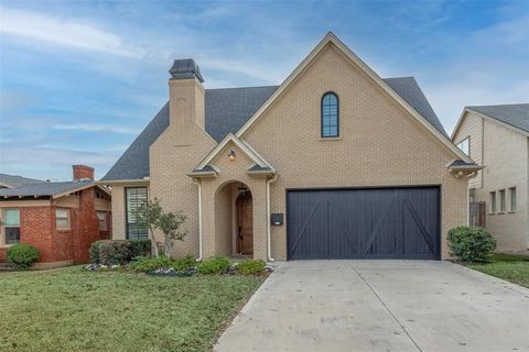 3727 Modlin Avenue Fort Worth TX 76107