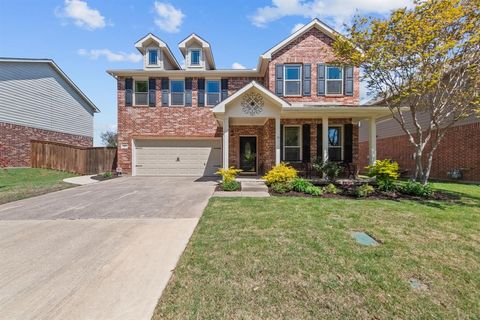 4167 Prairie Meadow Court Fort Worth TX 76244