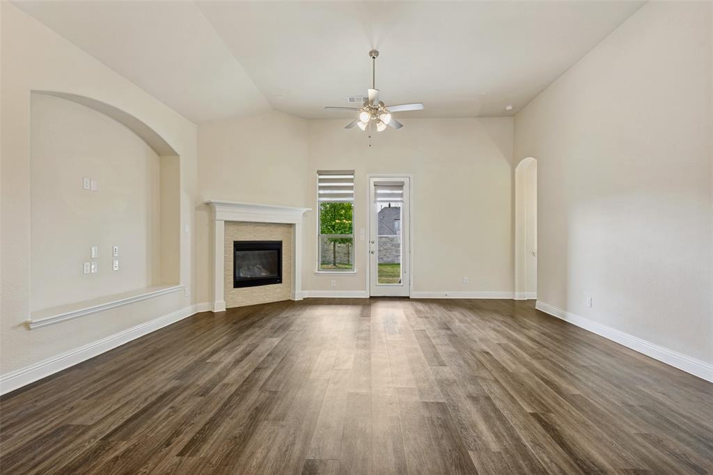 Trinity Falls Planning Unit 3 Ph 2a - Residential