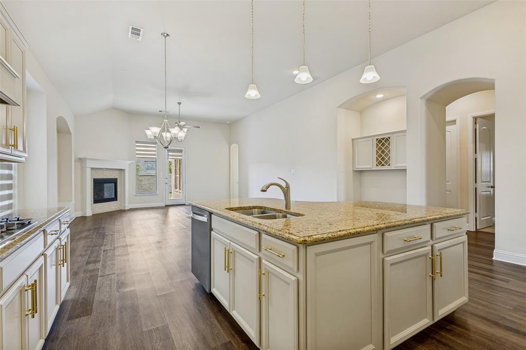 Trinity Falls Planning Unit 3 Ph 2a - Residential