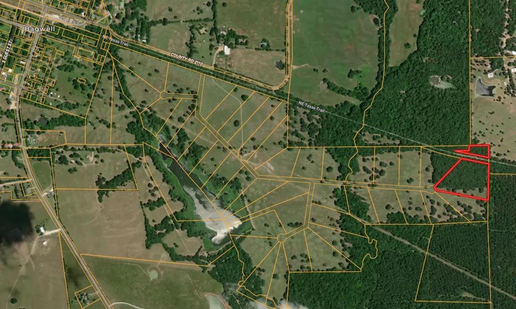 Lakeside Estates - Land