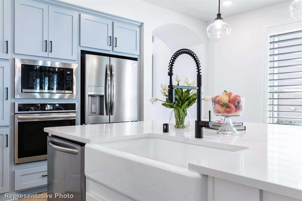 Trinity Falls: Artisan Series - 40' lots - Residential