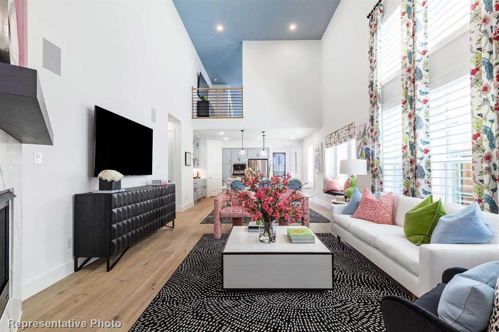 Trinity Falls: Artisan Series - 40' lots - Residential