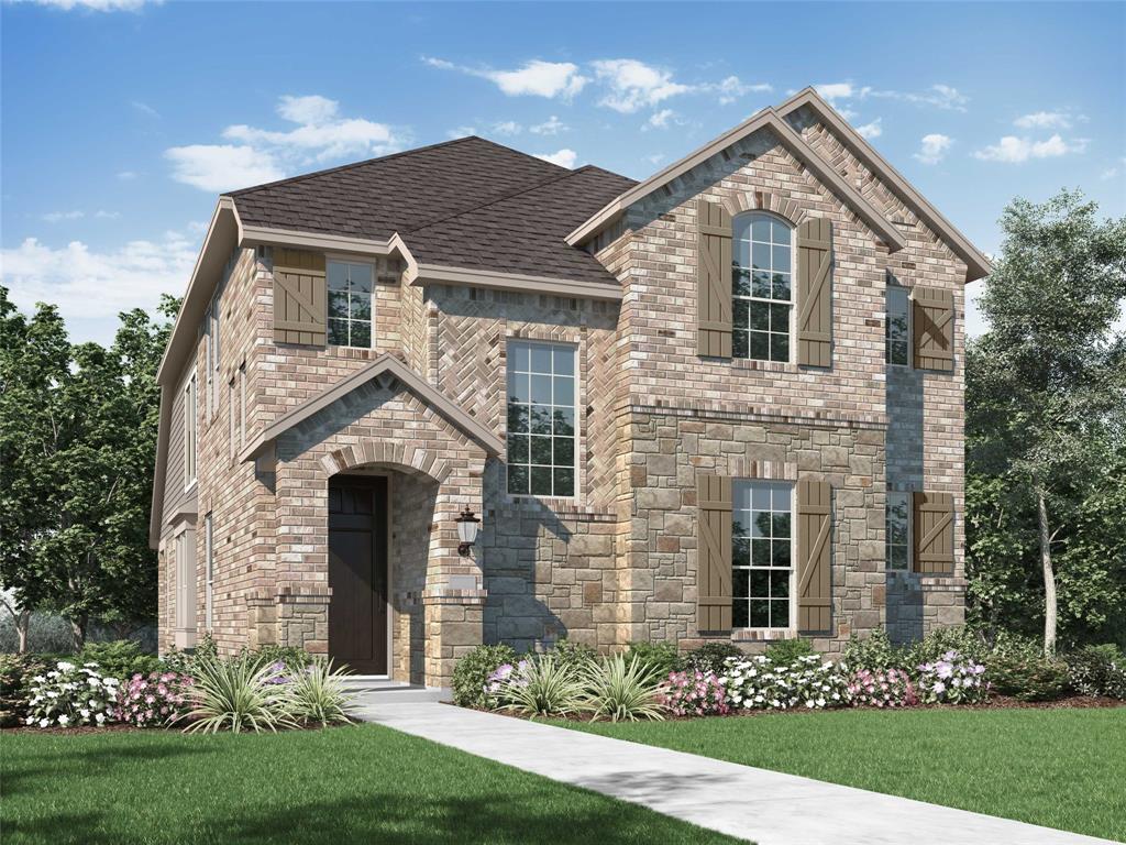 Trinity Falls: Artisan Series - 40' lots - Residential