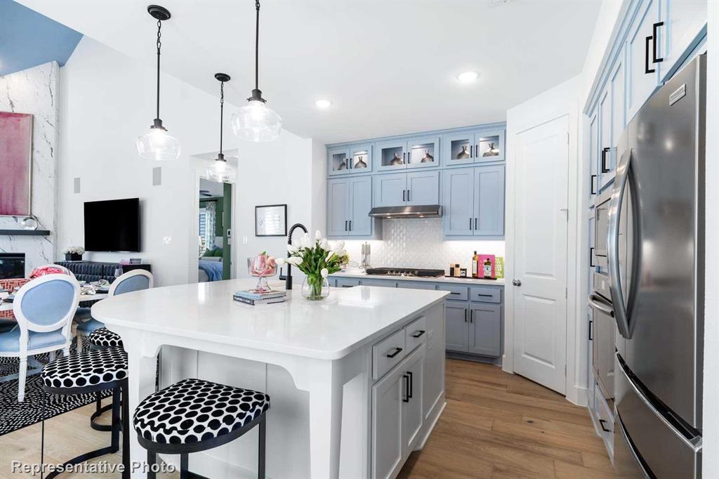 Trinity Falls: Artisan Series - 40' lots - Residential