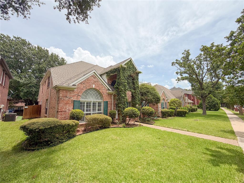 6214 Hidden Springs Lane