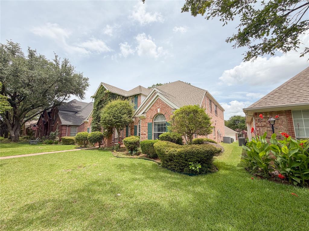 6214 Hidden Springs Lane