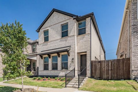 A home in North Richland Hills