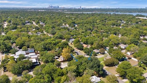 A home in Dallas