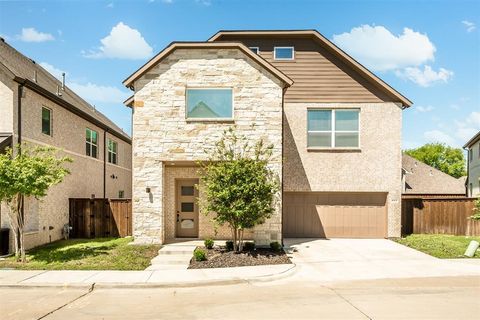 Photo of 912 Banyan Tree Lane, Richardson, TX 75081 (MLS # 21229392)