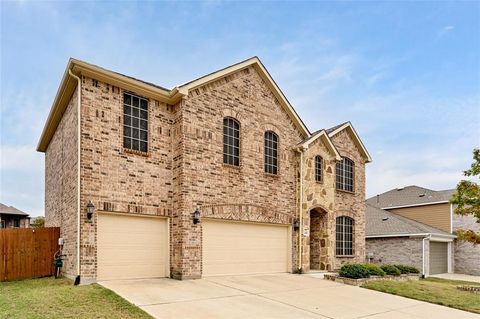 A home in Wylie