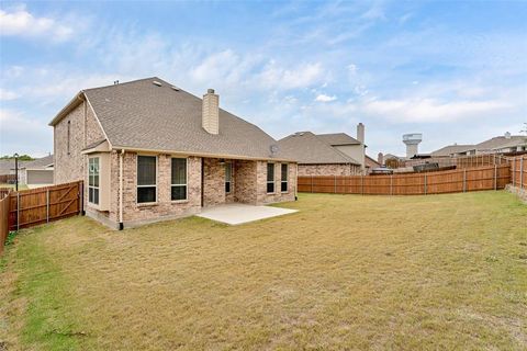 A home in Wylie