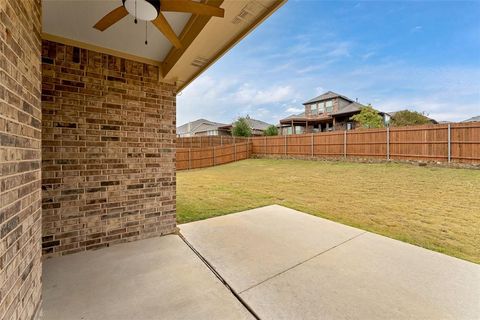 A home in Wylie