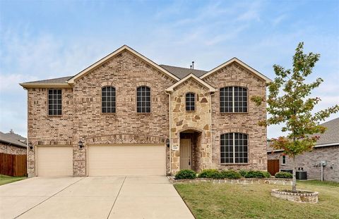 A home in Wylie