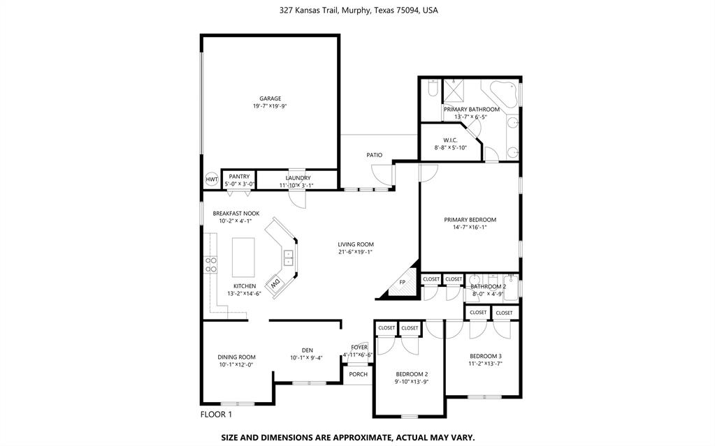 327 Kansas Trail