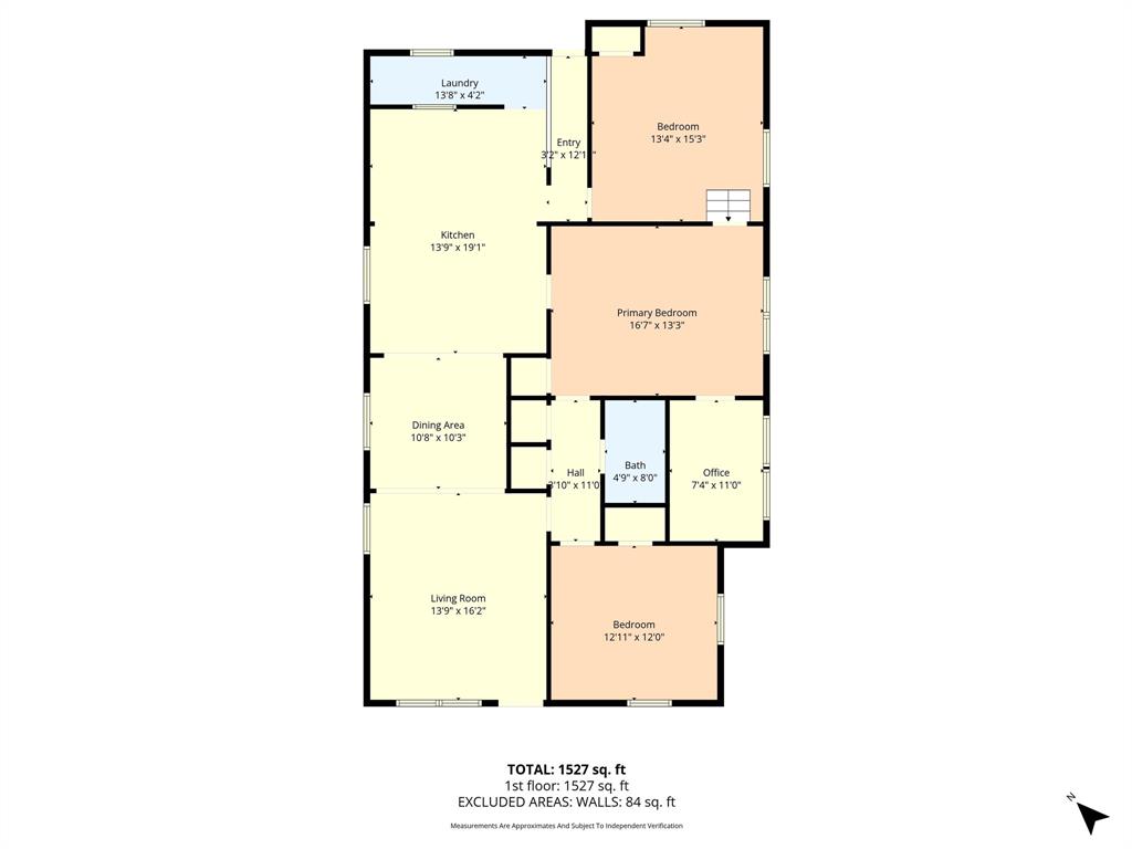 Huaco Heights - Residential