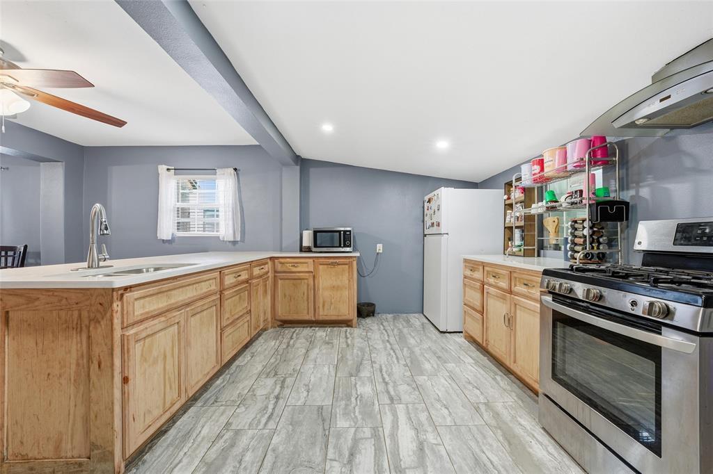 Huaco Heights - Residential