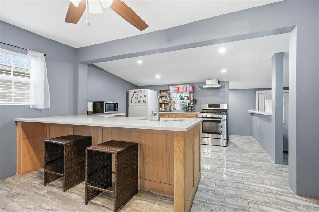 Huaco Heights - Residential