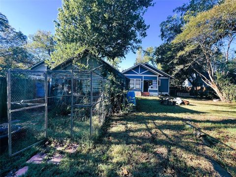 A home in Terrell