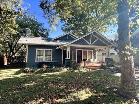 A home in Terrell