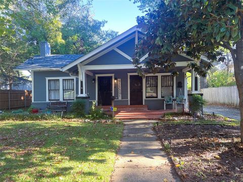 A home in Terrell