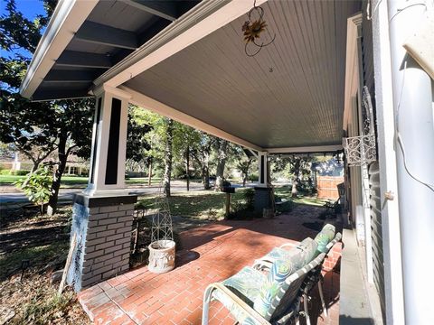 A home in Terrell