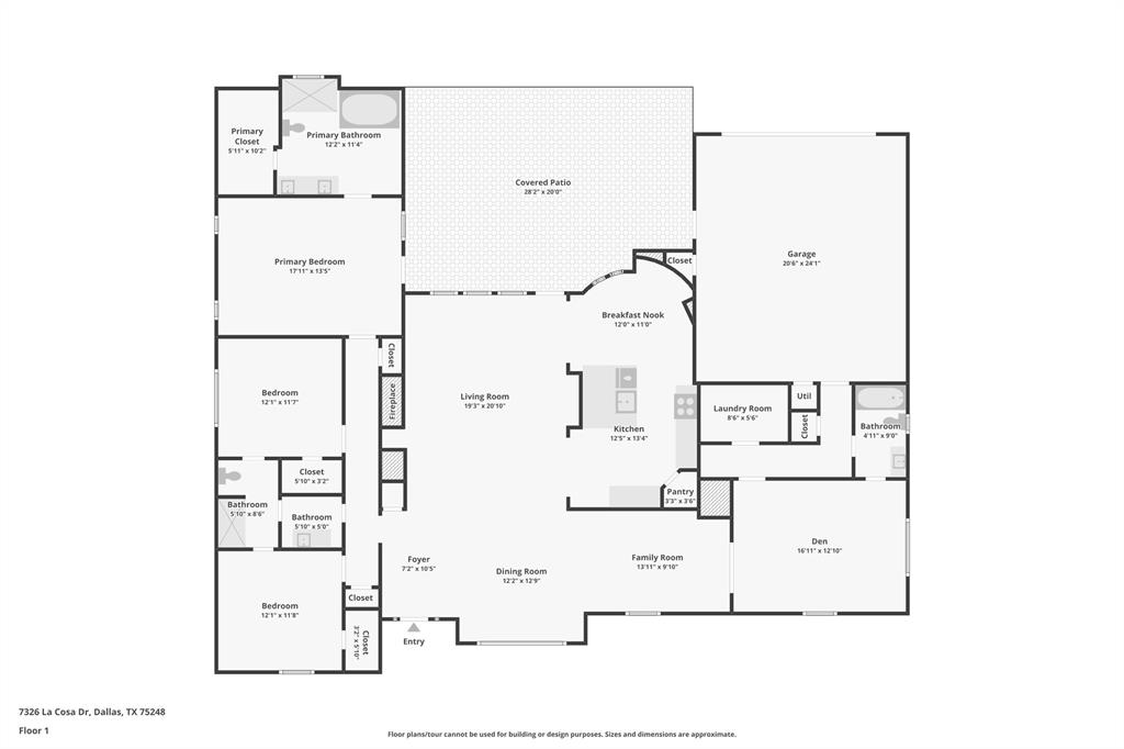 Prestonwood Estates 6th Sec - Residential