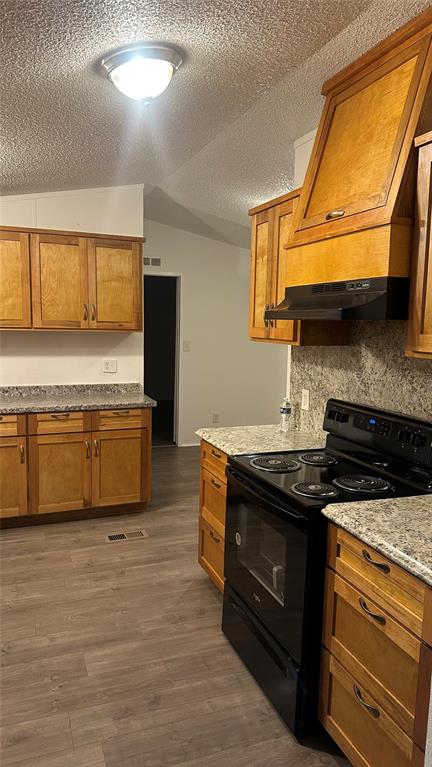 Oak Trail Shores Sec A - Residential