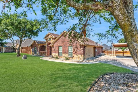 A home in Fort Worth