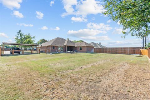 A home in Fort Worth