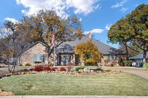 Photo of 9 Rolling Hills Circle, Denton, TX 76205 (MLS # 21131514)