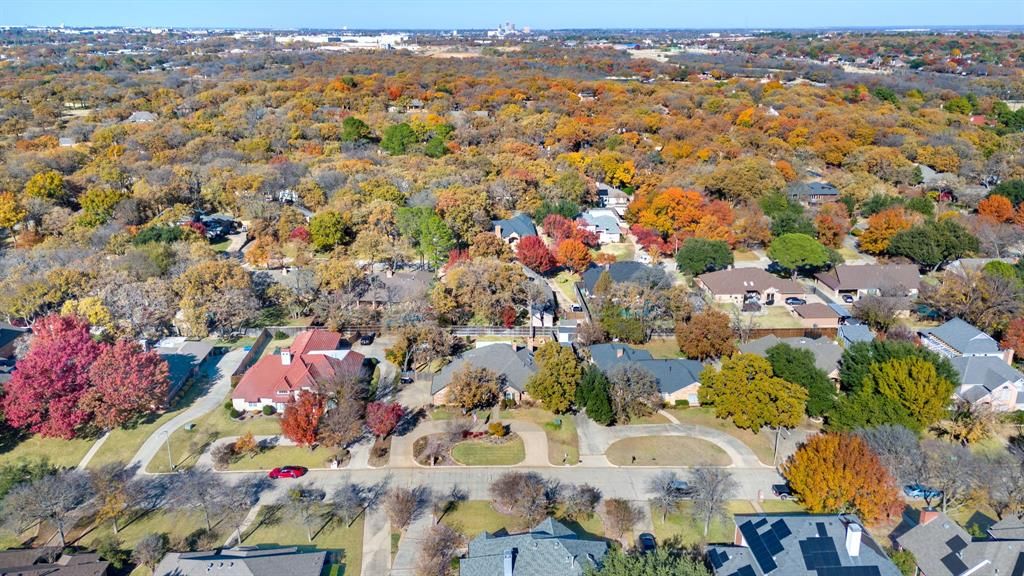 Photo of 9 Rolling Hills Circle, Denton, TX 76205 (MLS # 21131514)