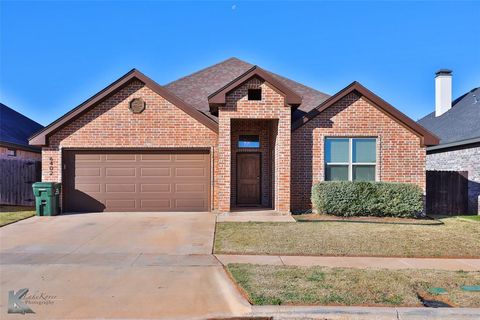 A home in Abilene