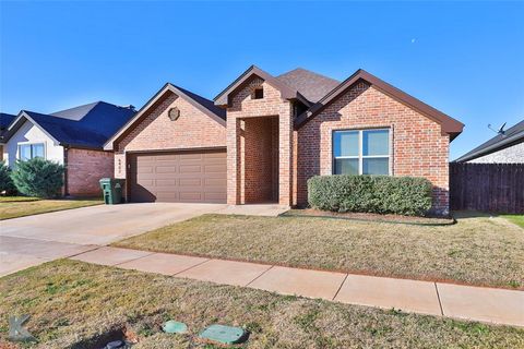 A home in Abilene