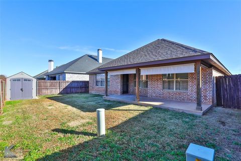 A home in Abilene