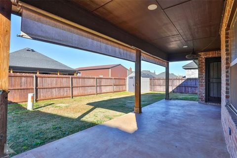 A home in Abilene